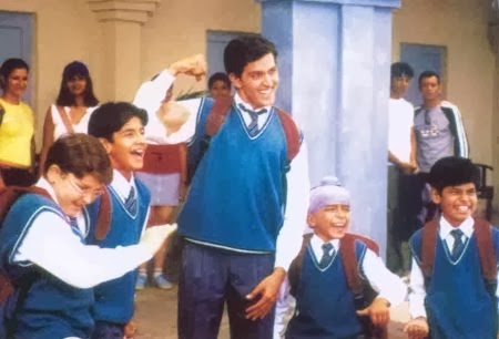 Koi Mil Gaya Cast Bikevoper Koi mil gaya funny dubbing video. bikevoper