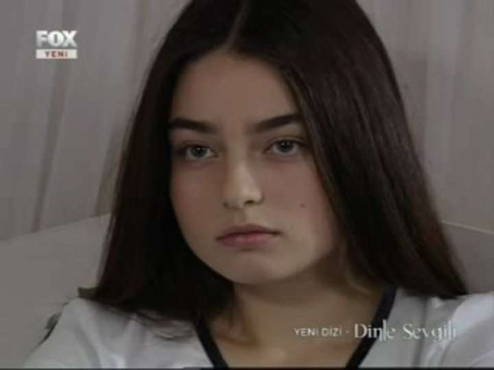 Dinle Sevgili Dizisi Gülfem kim { Ayça Ayşin Turan }