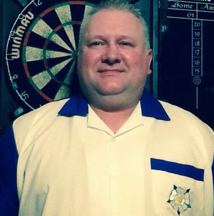 projectdarts STEVE RUMBLE projectdarts STEVE RUMBLE