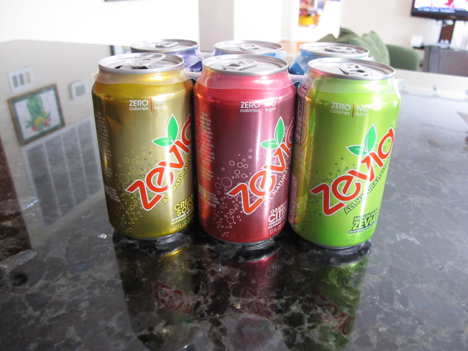 Are Zevia Drinks Bad For You at Randy Jones blog