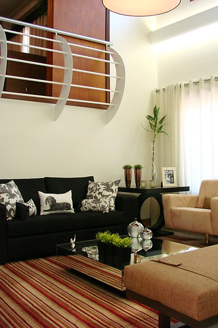 13 ideias para combinar almofadas na sala... jeito de casa ...