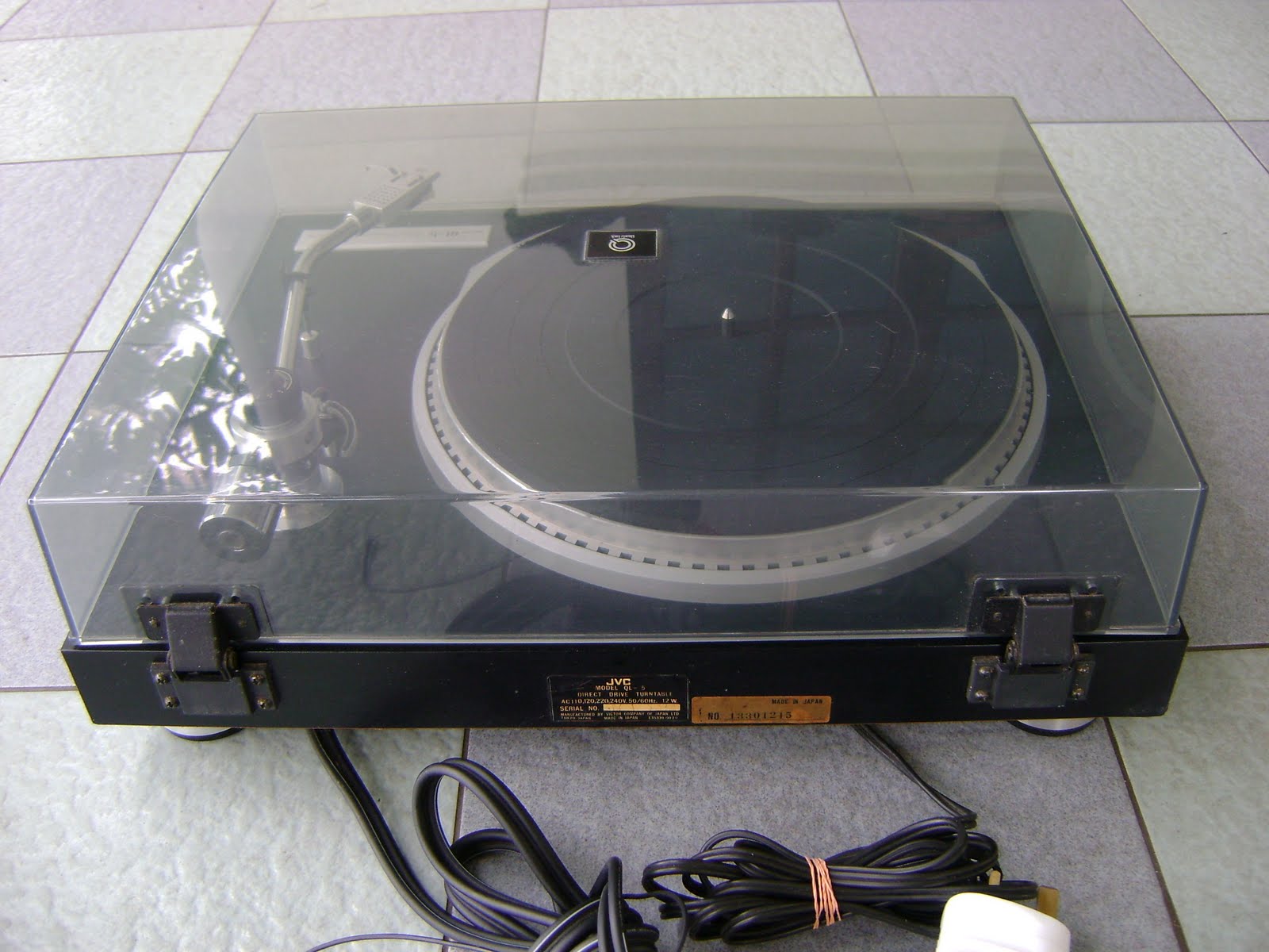 HiFi4Sale (Malaysia) / 马来西亚自由买卖音响器材的好天地: October 2011