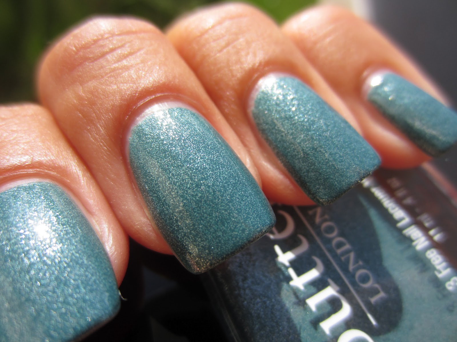 Cute nails DIFFERENT NAIL POLISH FINISHES