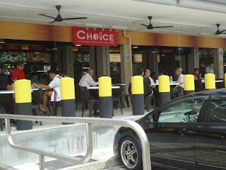 my st george s food joints