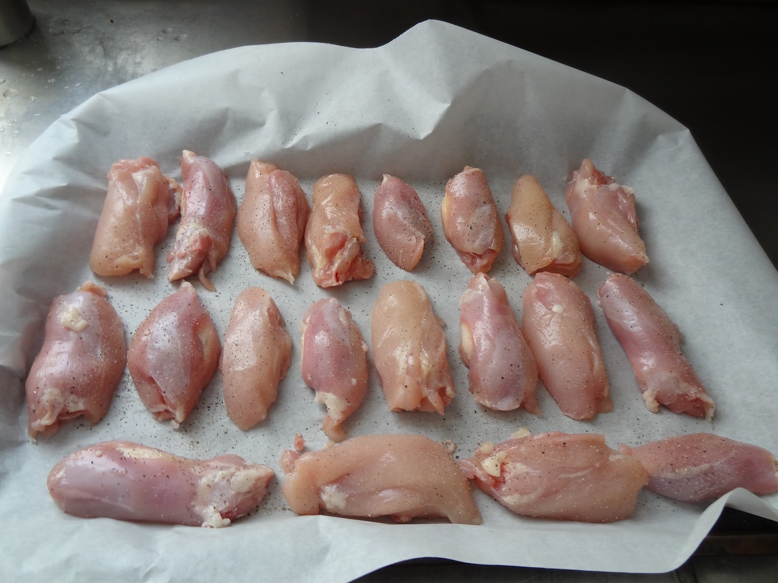 Power Home Solutions: Skinless, Boneless Chicken "Wings" Recipe