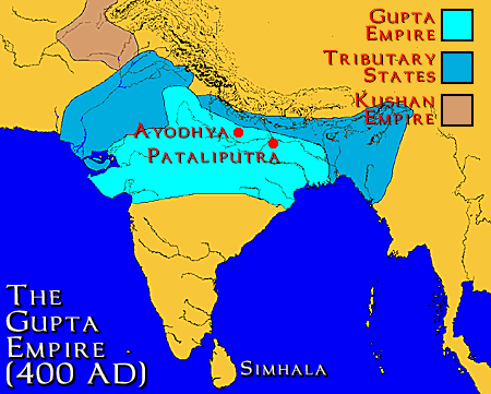 What Are Some Of The Mathematical Contributions Of The Gupta Empire