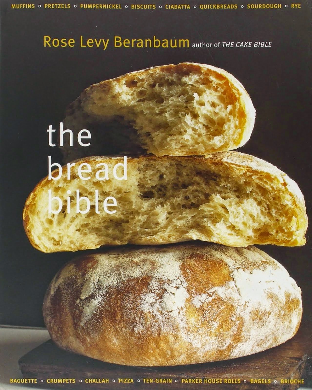 Bread Bible Alpha Bakers