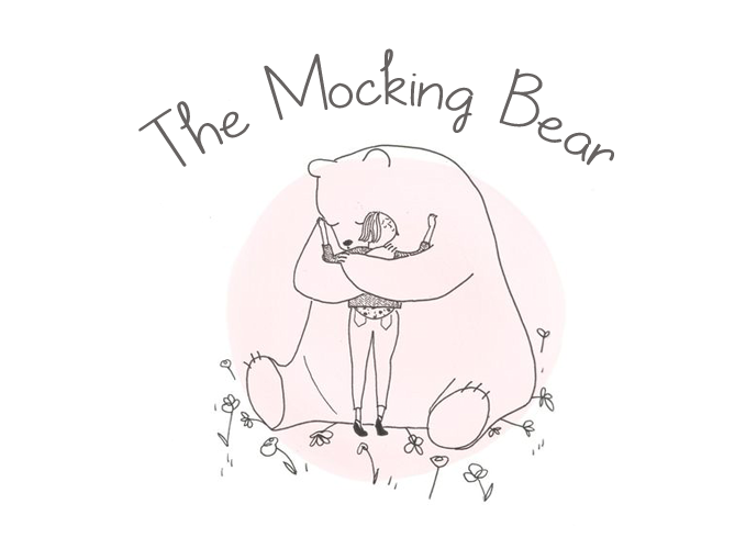 THE MOCKING BEAR BLOG