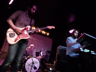 Royal Bangs, Superhumanoids and Therapies Son @ The Echo- Live AP review