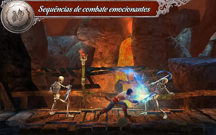 Prince of Persia Shadow&Flame baixar para android