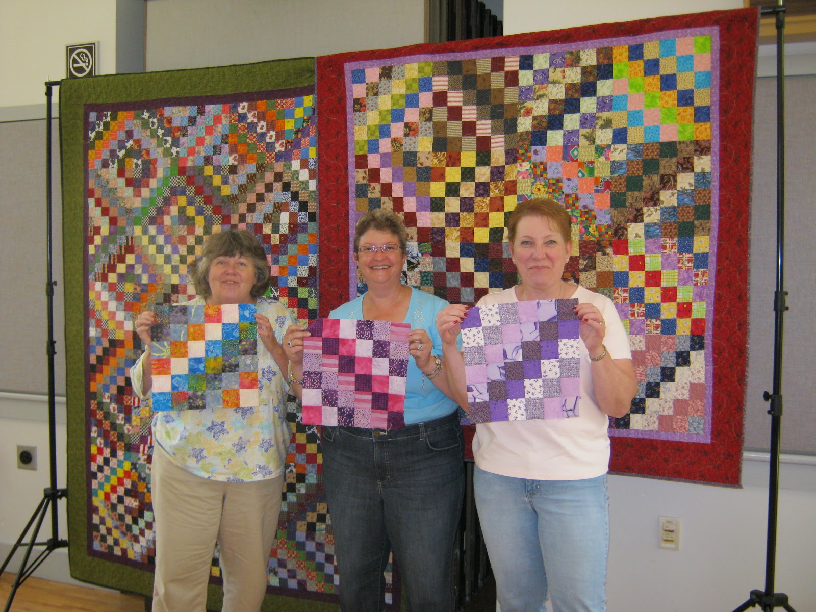 PugMom Quilts! Vermont Quilt Festival, Part 3