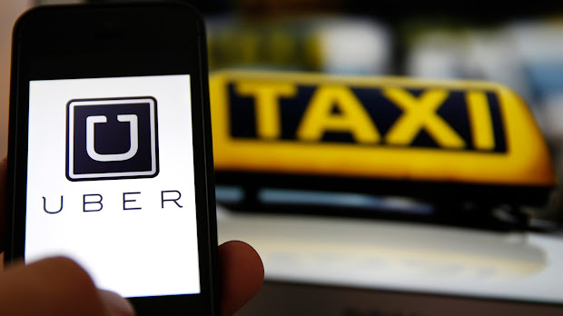 أخيرا تطبيق Uber يحل بالمغرب