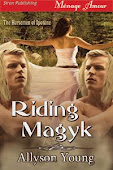 Riding Magyk