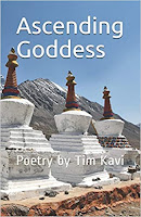 Get Tim Kavi's Second Collection:  Ascending Goddess Here