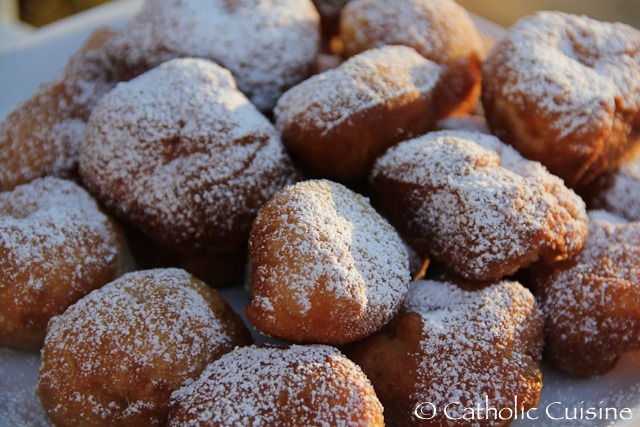 mardi gras beignets near me