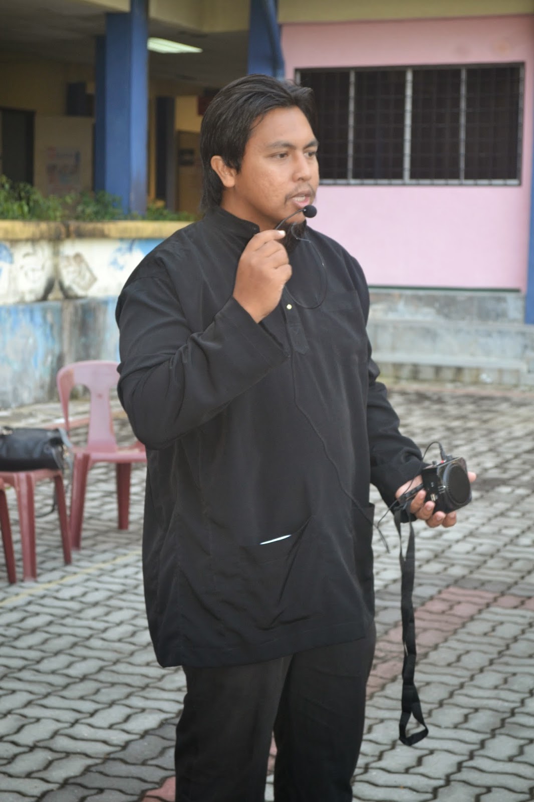 SELAMAT DATANG: SAMBUTAN MAULIDUR RASUL PERINGKAT SKLB 2015