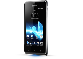 Sony Xperia Android Smart Phone From Sony Mobile