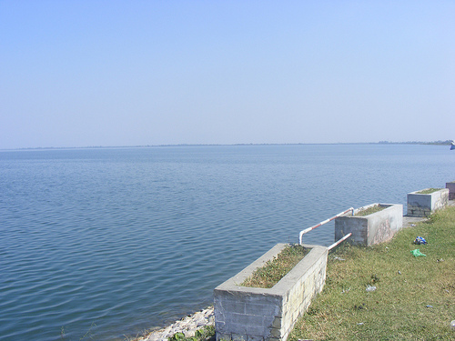 sharda dam