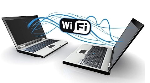 связь между 2 ноутбуками через Wi-Fi