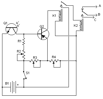 Comment construire des phares clignotants ~ schema electrique 2007 peterbilt 379 headlight wiring diagram 