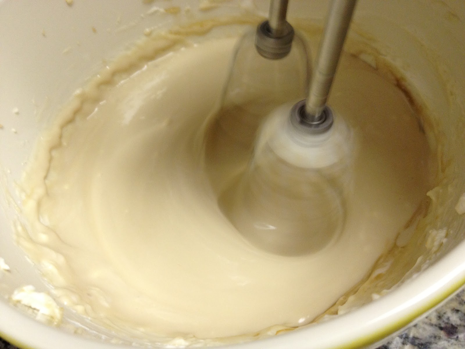 A Little Colorful Chaos Kahlua Dessert Dip