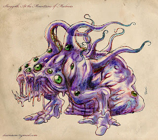 El Círculo de Lovecraft: El origen de los Mitos (Parte III) 12 Cthulhu, Lovecraft