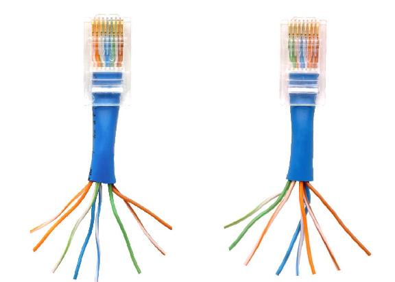 computertech::::::::::::::::::: how to crimp 8 pin lan wire ? rj45 wiring pattern 