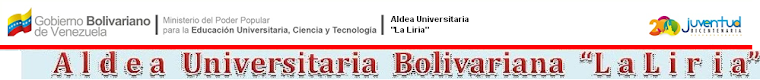 Aldea LA LIRIA