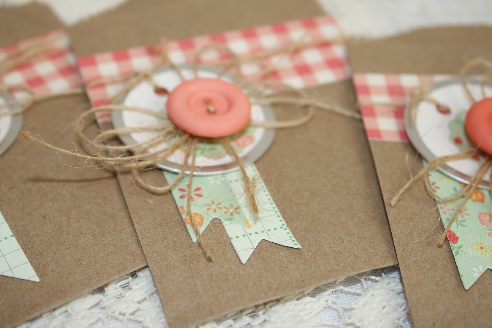 Endless Inkabilities Tiny Kraft Bags