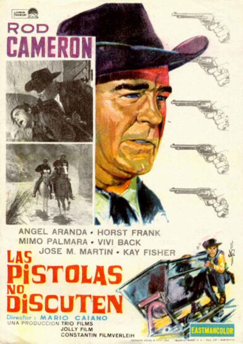 1964 SPAIN - Página 2 Las+pistolas+no+discuten