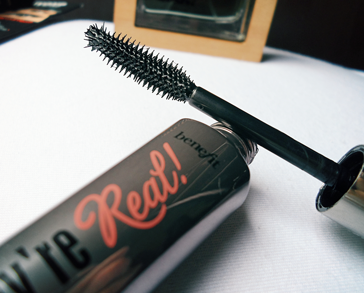 They`re Real Mascara by Benefit / Review