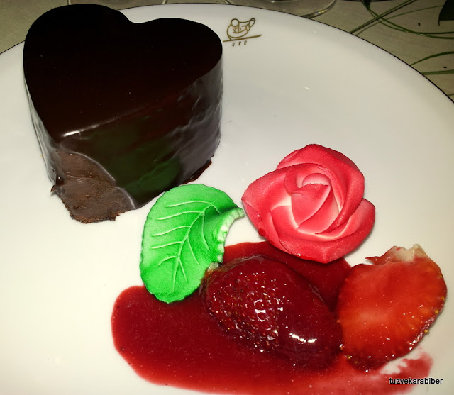 tuzvekarabiber İtalyan Usulü Aşk&hellip;/ Love is in the Air