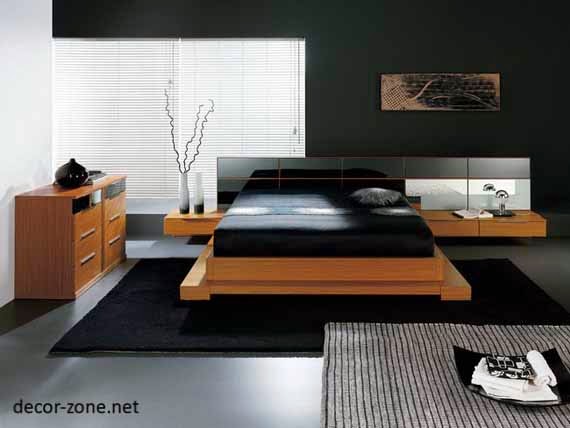 Japanese bedroom designs ideas, Japanese style bedroom furniture