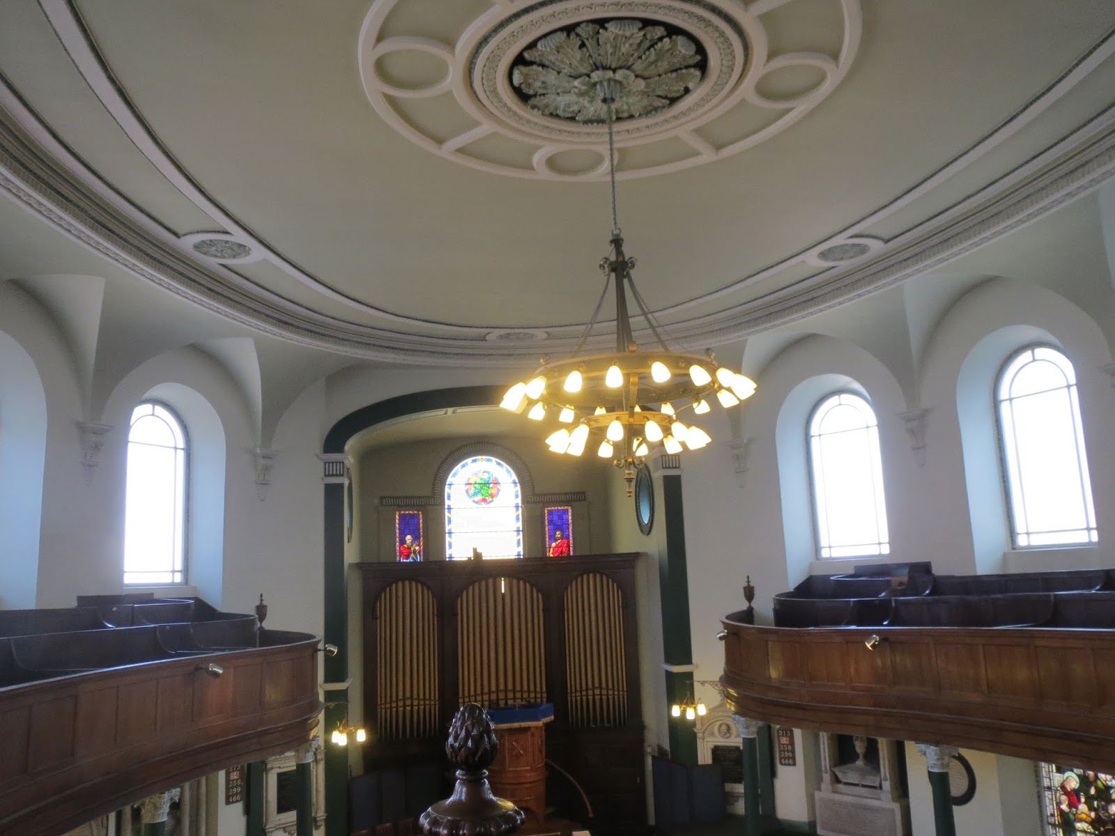 Lord Belmont in Northern Ireland September 2013