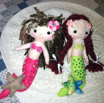 More Mermaids!