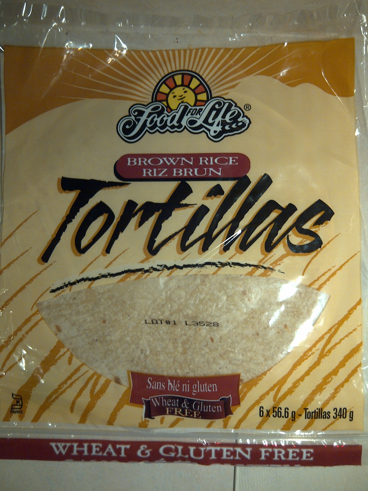 My Clean Kitchen Brown Rice Tortilla Chips! Yes, Please!