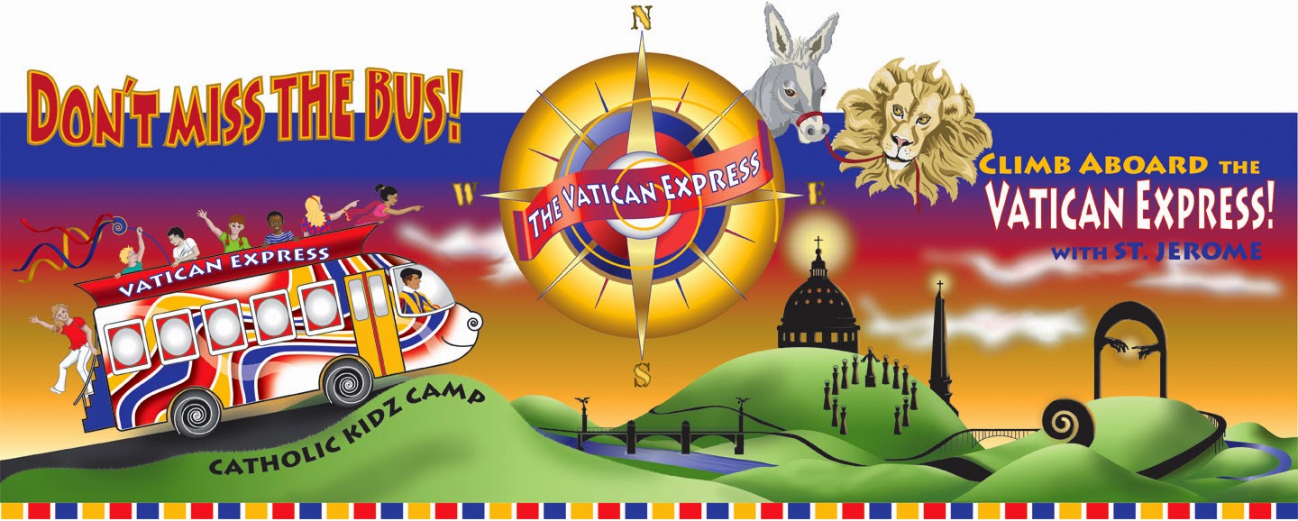 The Vatican Express