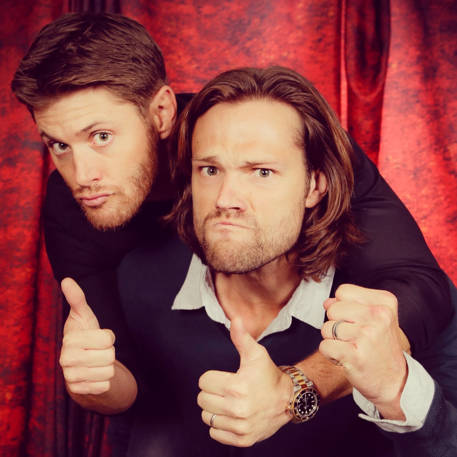 Jensen & Jared / J²