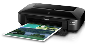 Master printer canon pixma ix6770