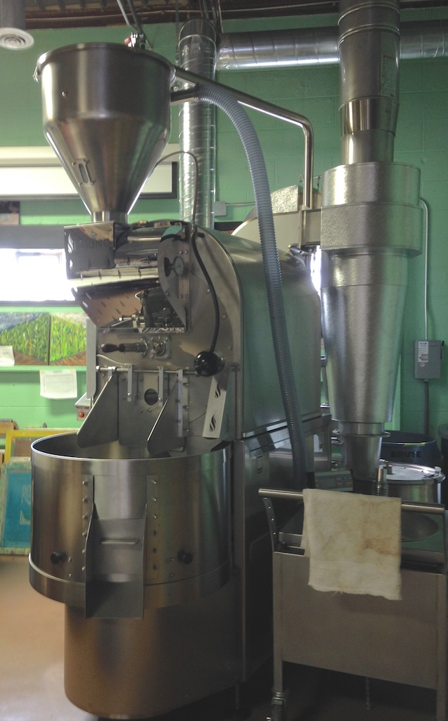 So much good coffee, too little time! Ann Arbor Observer