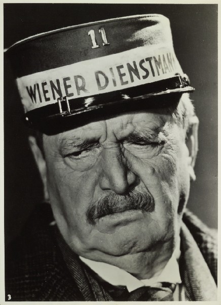 Wienerisch Hans Moser