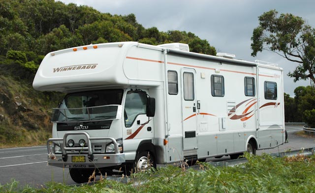 The Australian Adventure