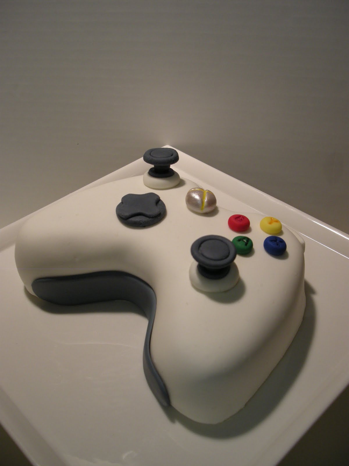 Victoria's Sweets Gamer Cake