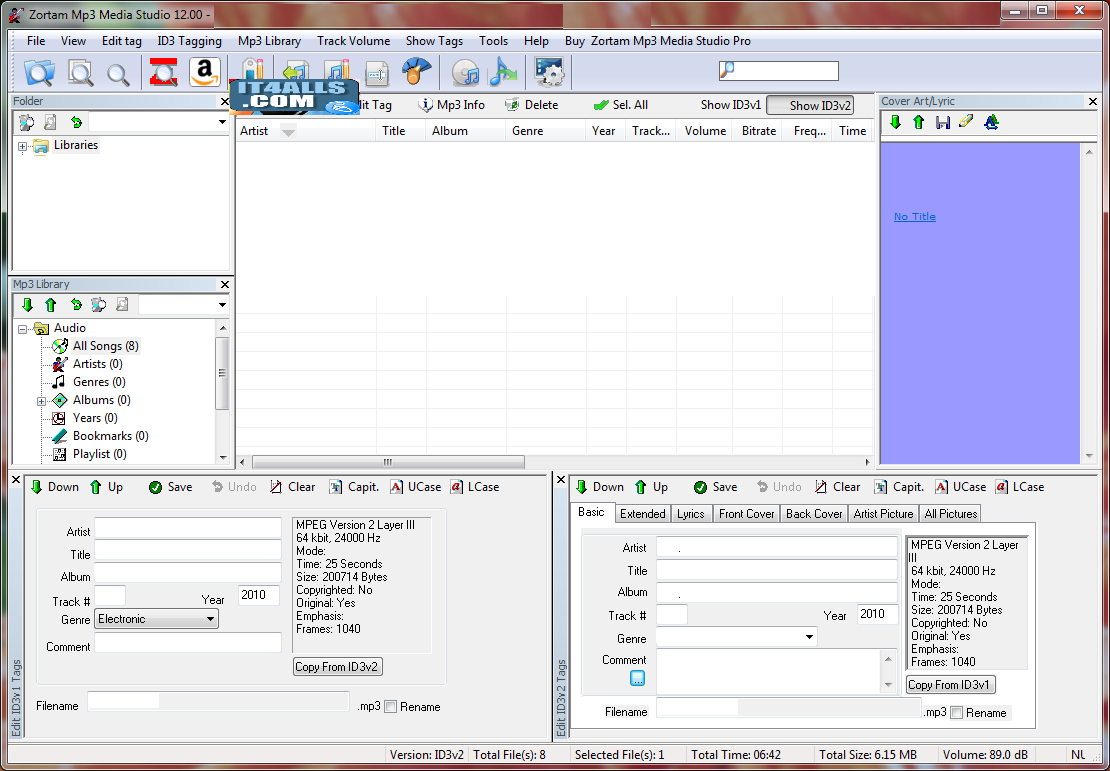Zortam Mp3 Media Studio Pro 30.90 for apple instal free Zortam Mp3 Media Studio Pro 30.90 for apple instal free
