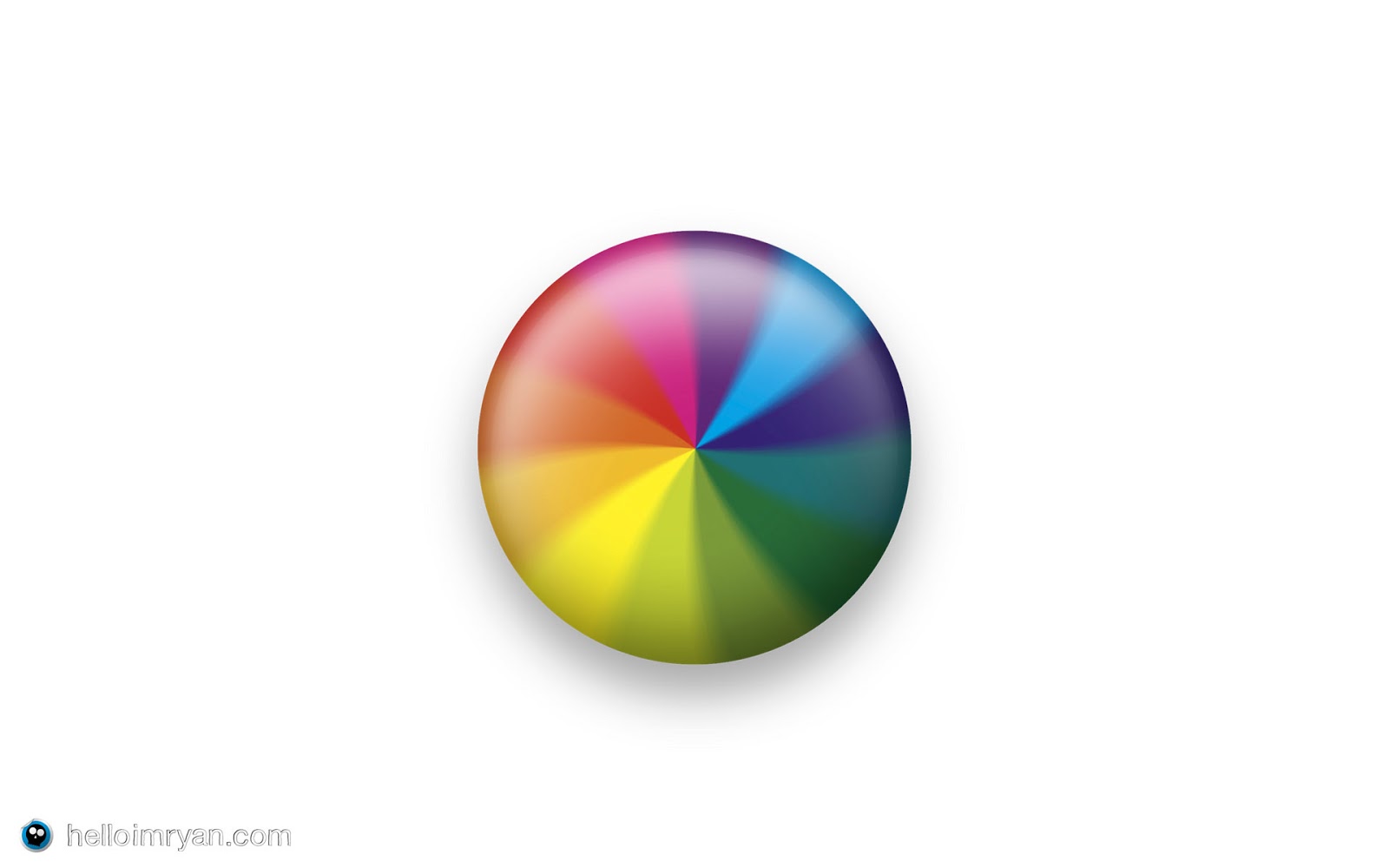Beach Ball of Death Mac OS X Wallpaper Mac OS X Themes MacAppearance