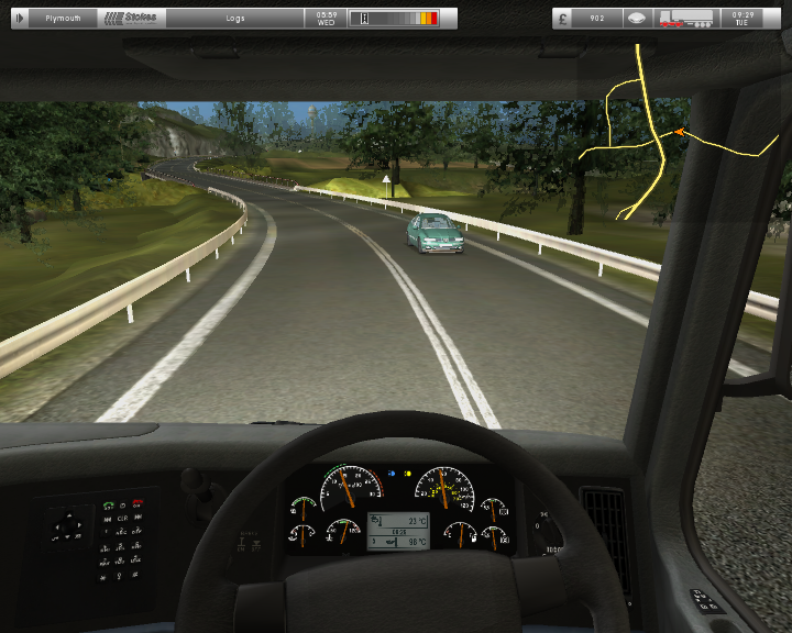  Uk Truck Simulator  -  8