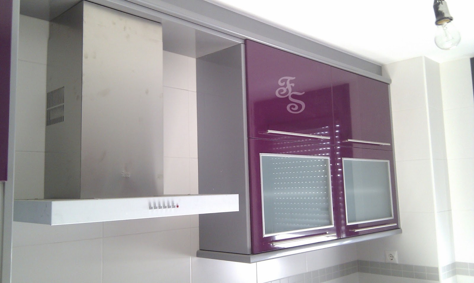 Muebles Fernando Sancho FORMICA BRILLO Muebles Fernando Sancho FORMICA BRILLO