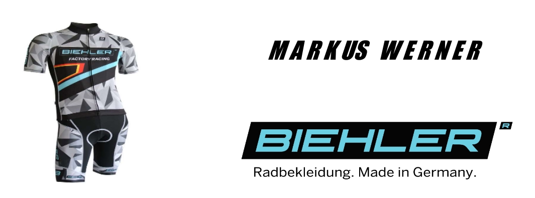                Markus Werner MTB Dt. Meister 2014 + 2015