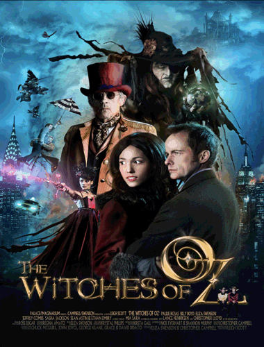 Ver Las brujas de Oz (2011) online Peliculas online