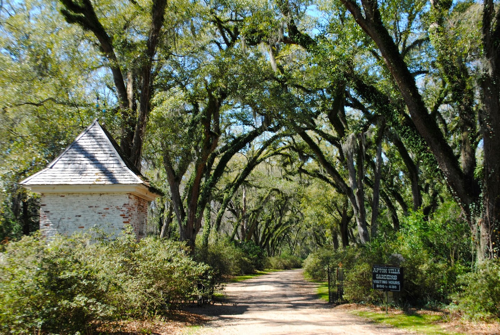 Come Fly With Me Afton Villa Gardens